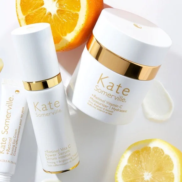 KATE SOMERVILLE +Retinol Vitamin C Moisturizer & Vita C Power Serum Treatment - Picture 13 of 13